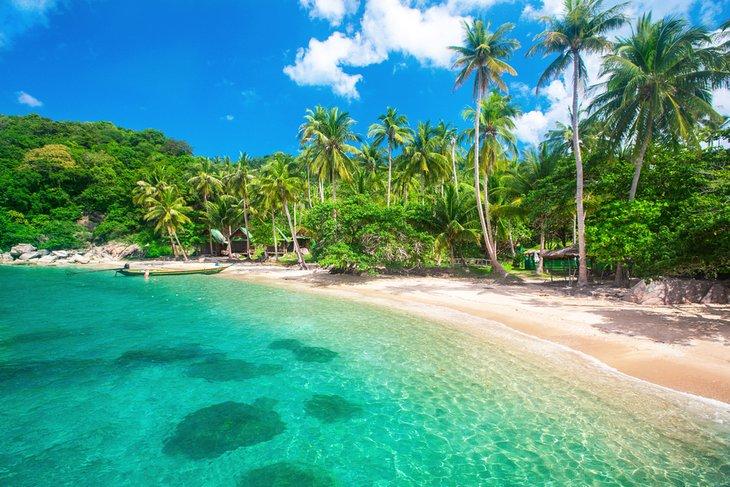 Sai Nuan Strand, Koh Tao