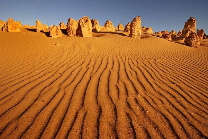 Desierto Pinnacles