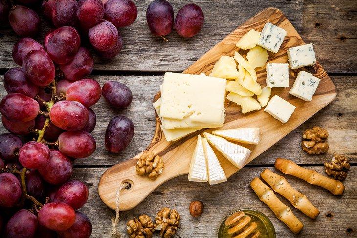 Queso de Walnut Creek