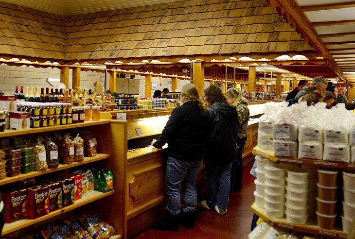 Tours de Queso Amish