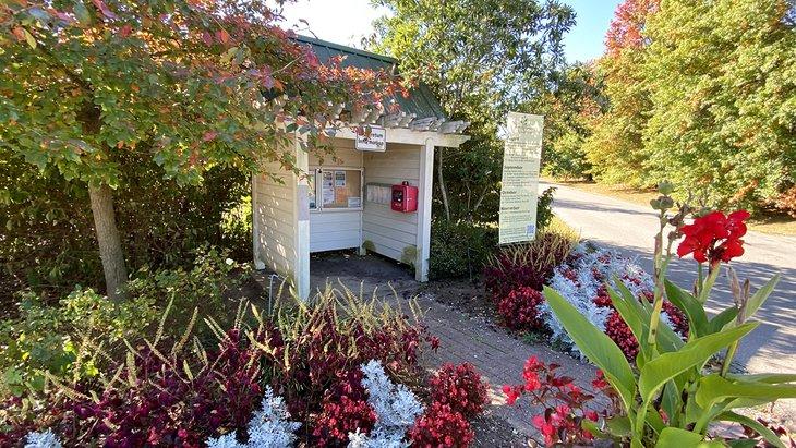 Arboretum du comté de Boone