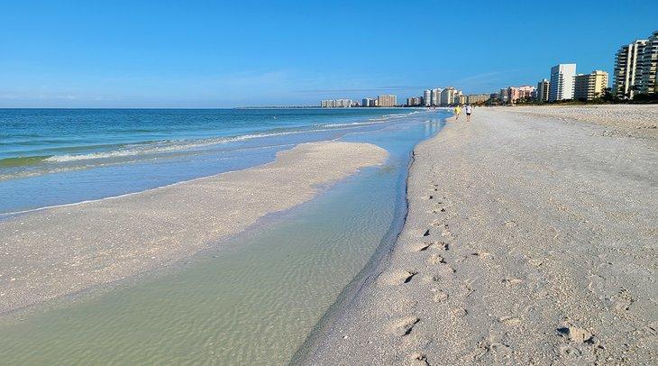 Süd Marco Island Strand