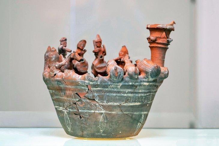 El Vaso de Tavira, Núcleo Museológico Islâmico