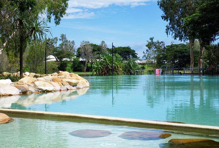 Laguna de Riverway