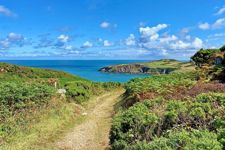 Camino Costero de Anglesey