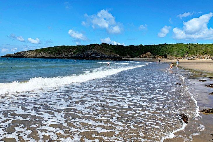 Playa de Anglesey