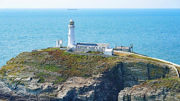 Faro de South Stack