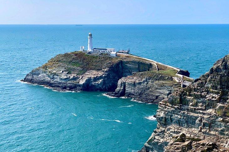 Faro de South Stack