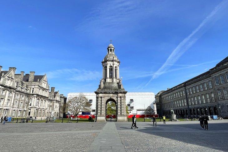 Trinity College, Dublín