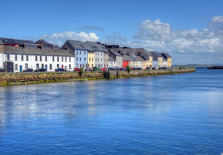 El Long Walk, Galway