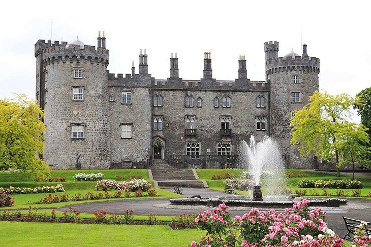 Castillo de Kilkenny