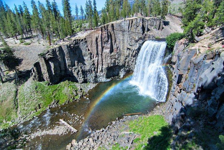 Cascadas Rainbow