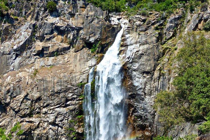 Cascadas Feather, Bosque Nacional Plumas