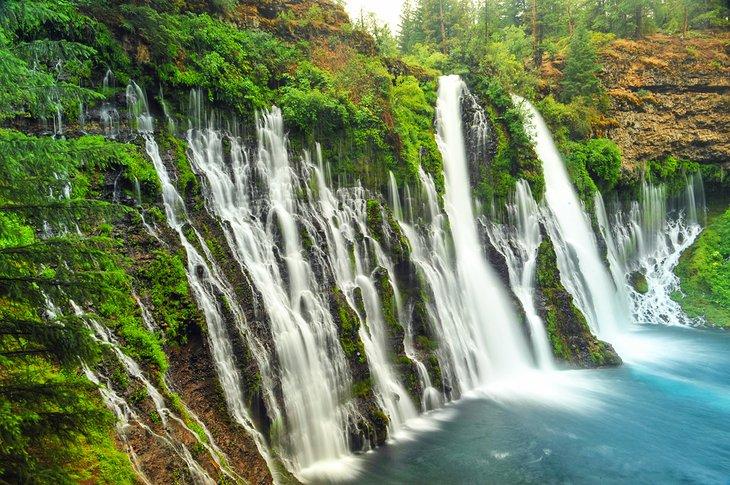Cascadas Burney