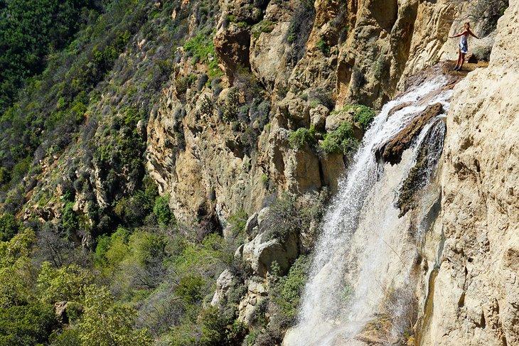 Cascadas Escondido