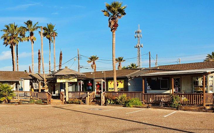 Quartier des Arts de Port Aransas