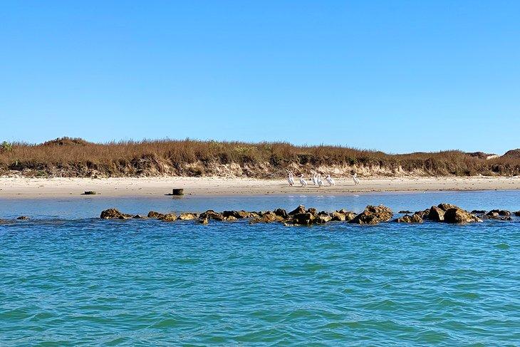 San Jose Island