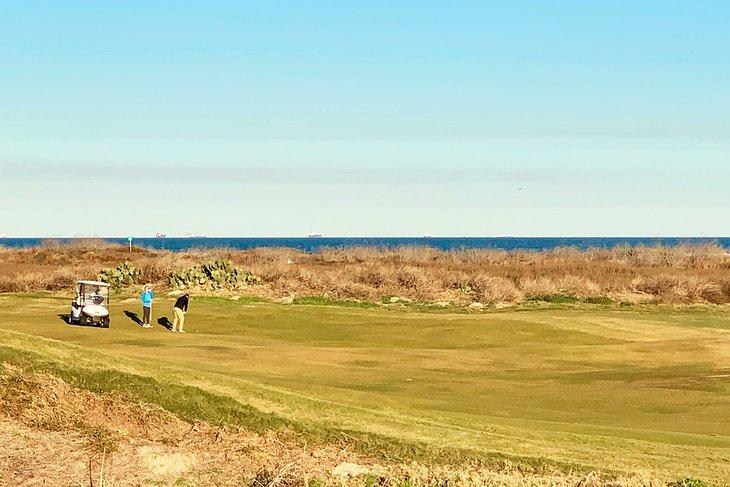 Golf à Port Aransas