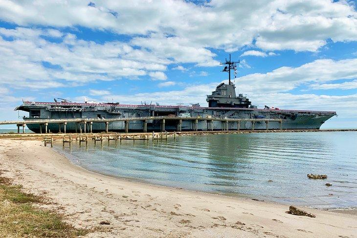 Musée USS Lexington