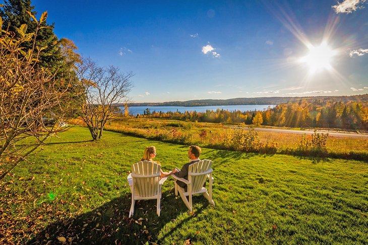 Foto Fuente: Highland Lodge