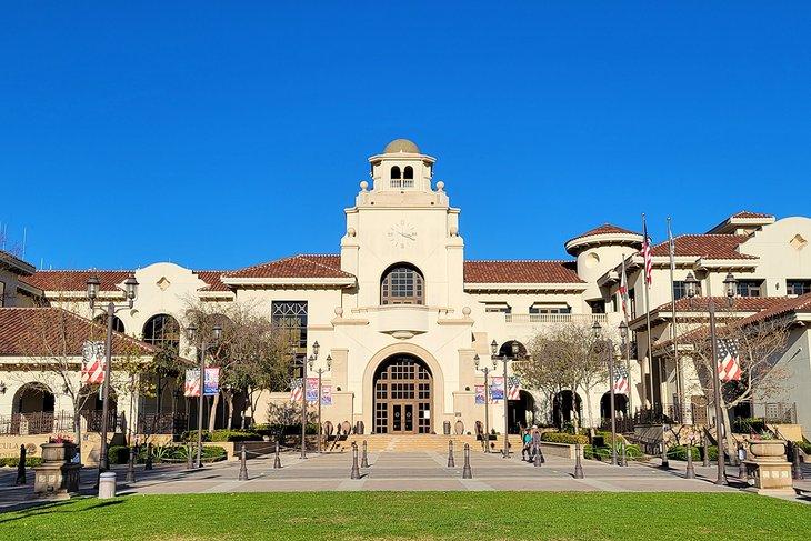 Ayuntamiento en Temecula