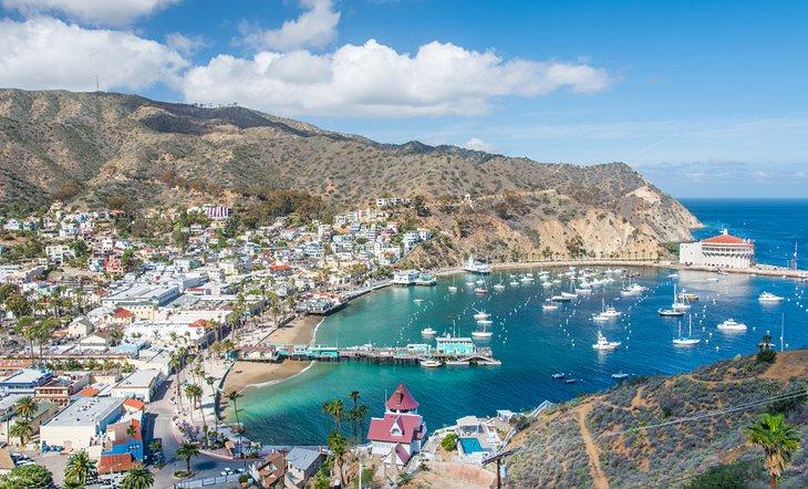 Bahía Avalon
