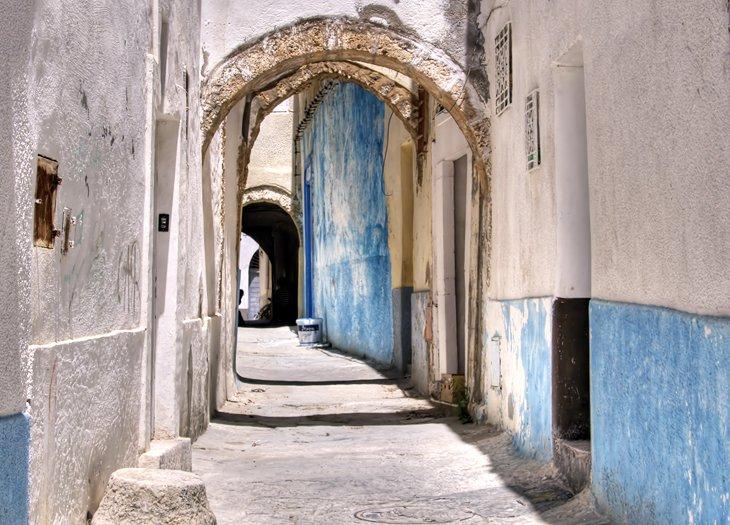 Medina von Bizerte