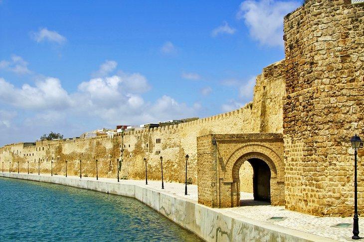 Kasbah von Bizerte
