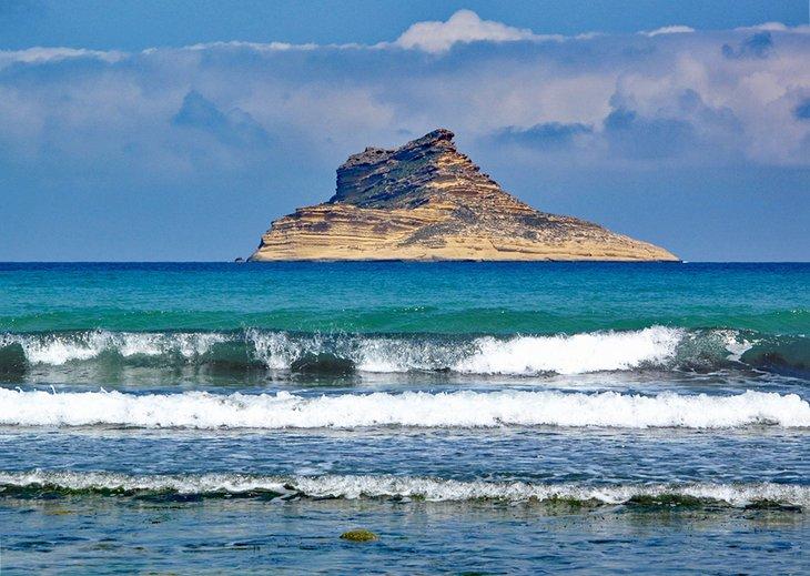 Strand Raf-Raf, Bizerte