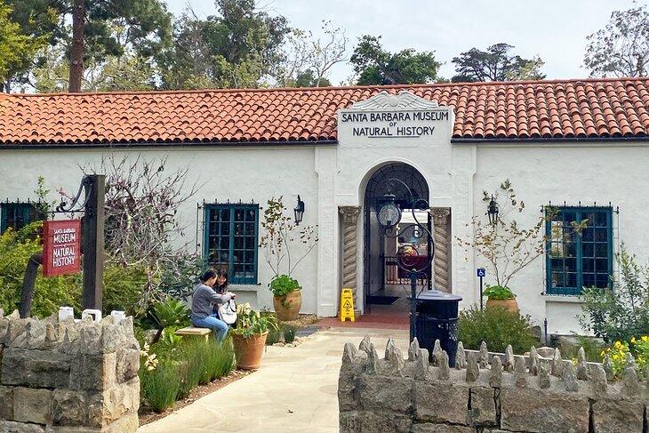 Museo de Historia Natural de Santa Bárbara