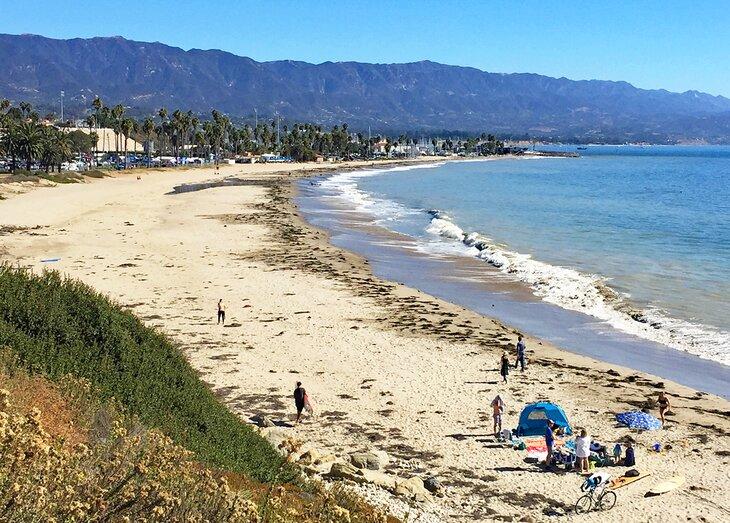 Playa Leadbetter
