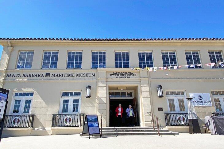Museo Marítimo de Santa Bárbara