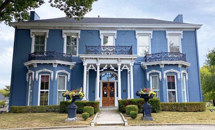 Museo de la Casa Irvinton