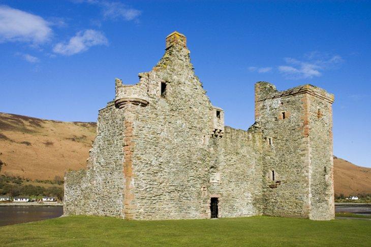 Isla de Arran: Escocia en Miniatura