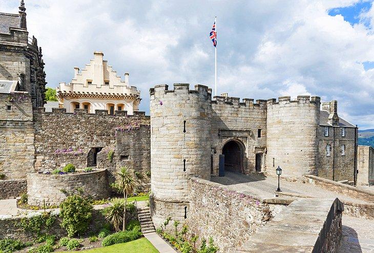 Stirling y el Castillo de Stirling