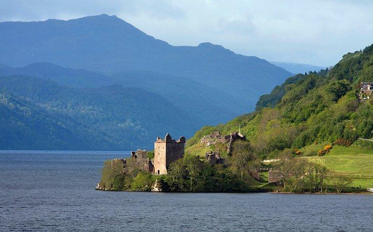 Loch Ness y las Tierras Altas Escocesas