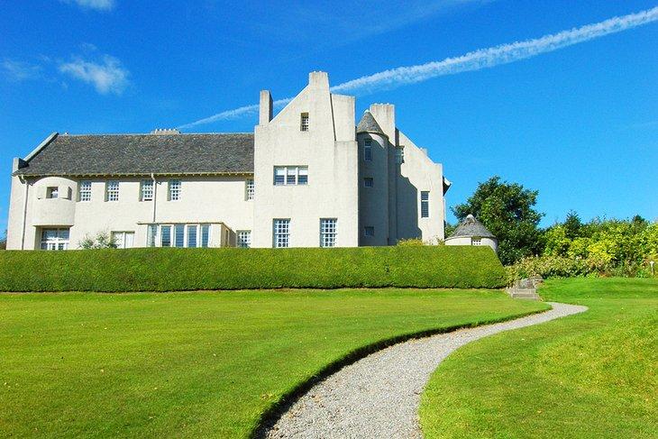 La Casa en la Colina, Helensburgh