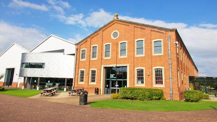 Museo Summerlee de la Vida Industrial Escocesa