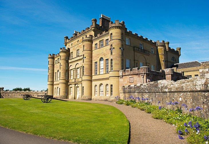 La costa de Ayrshire: El país de Robbie Burns