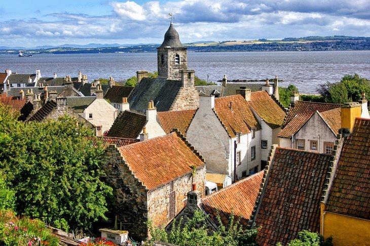 El pueblo de Culross