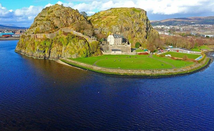 Castillo de Dumbarton
