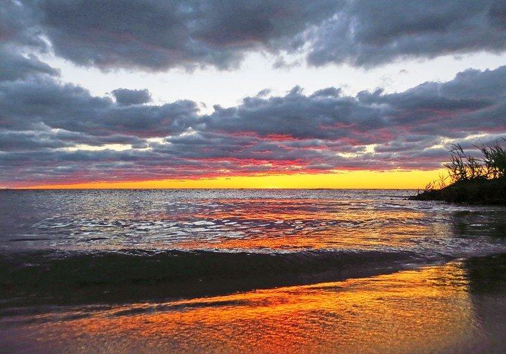 Caseville Strand