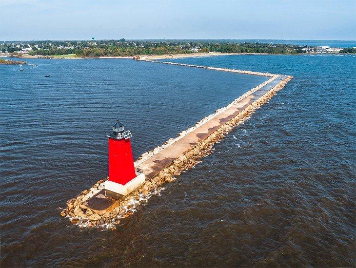 Manistique Strand