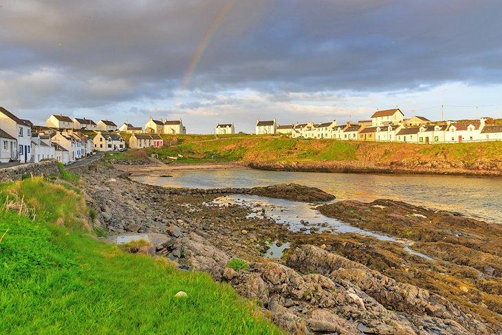Portnahaven, Hébridas Interiores