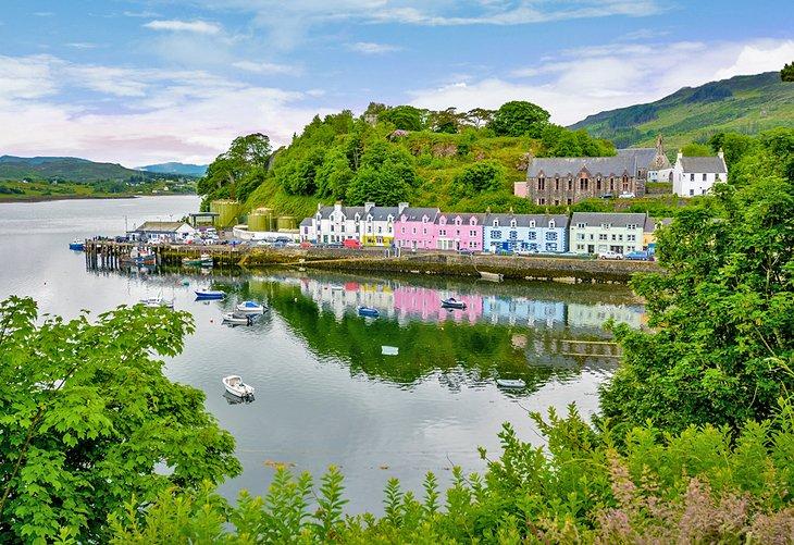 Portree, Isla de Skye