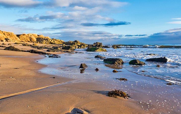 Playa de Dornoch