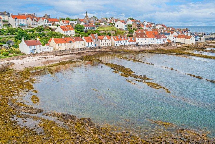 El hermoso pueblo pesquero de Pittenweem