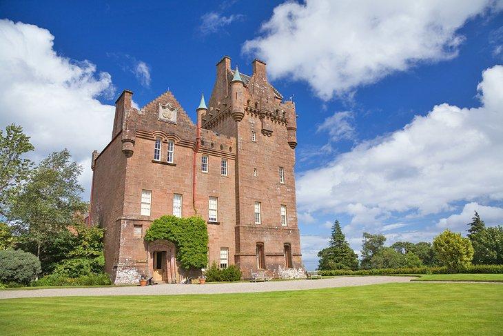 Castillo de Brodick