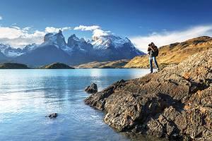 Wanderwege in Patagonien