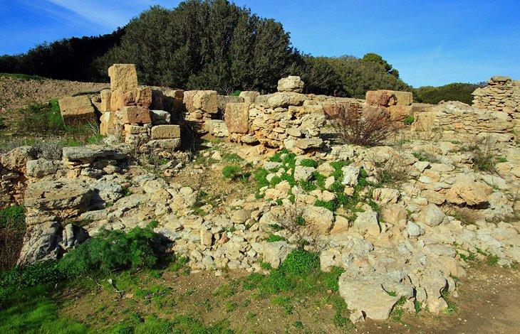 Excavations de Mozia